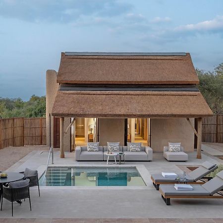 Anantara Sir Bani Yas Island Al Sahel Villas Zahr Exterior foto