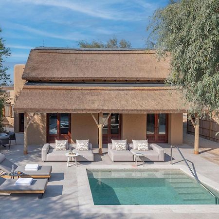 Anantara Sir Bani Yas Island Al Sahel Villas Zahr Exterior foto