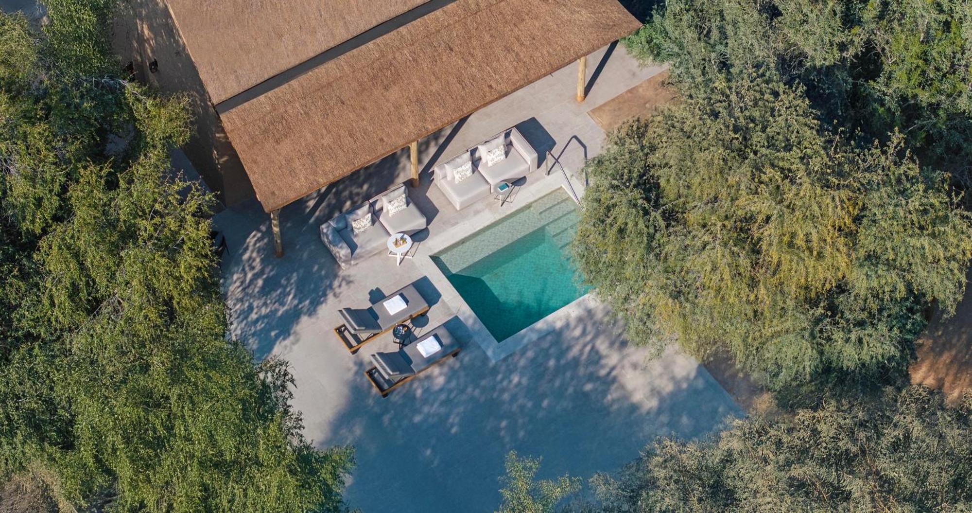 Anantara Sir Bani Yas Island Al Sahel Villas Zahr Exterior foto