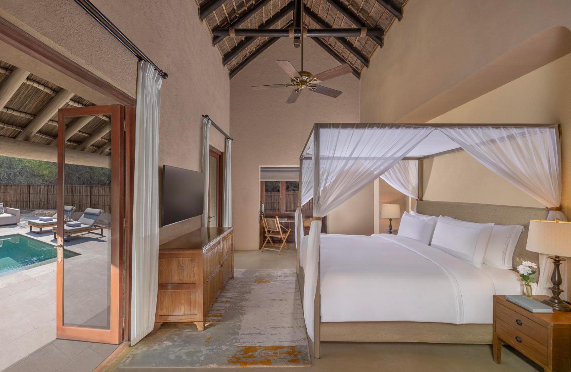 Anantara Sir Bani Yas Island Al Sahel Villas Zahr Exterior foto