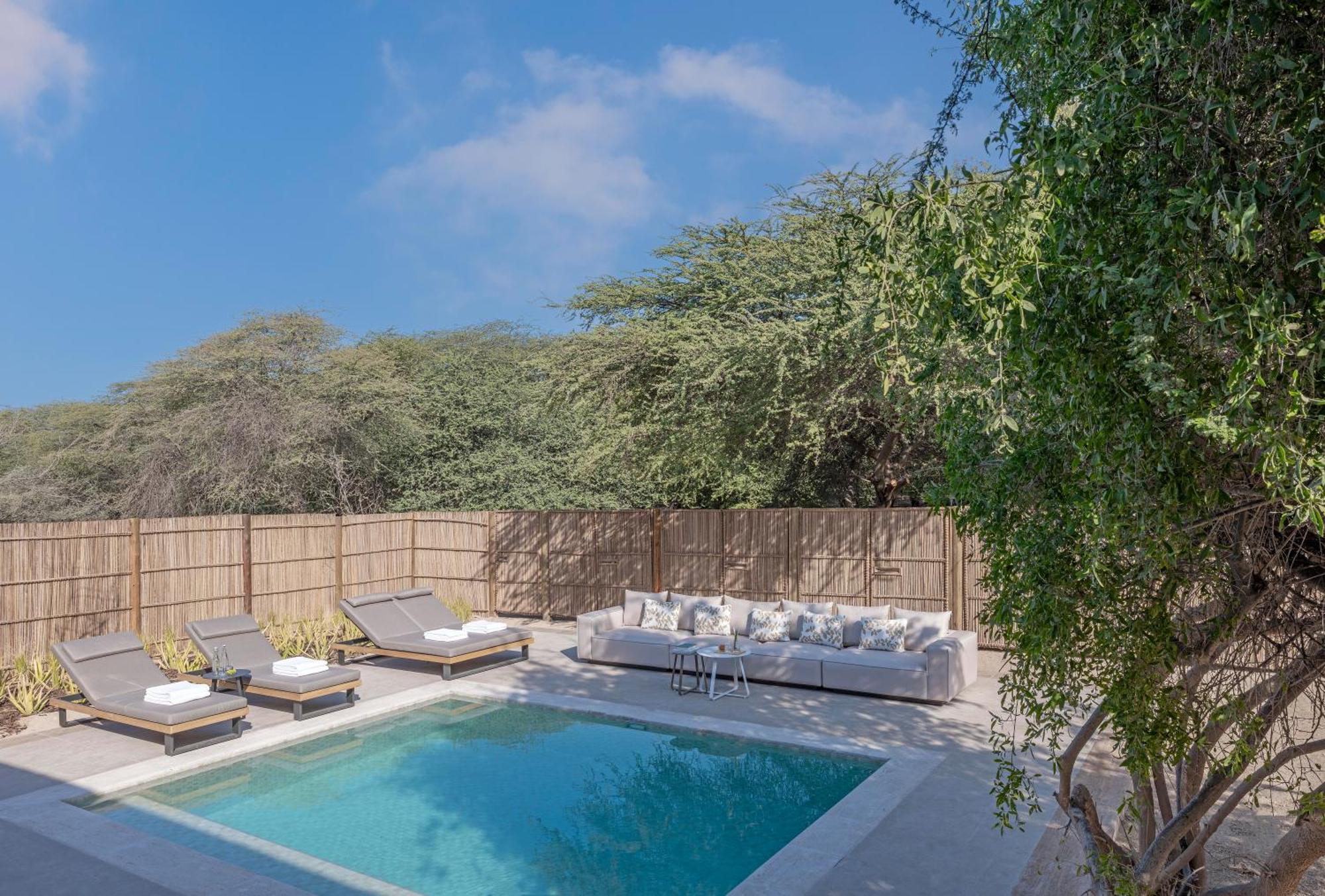 Anantara Sir Bani Yas Island Al Sahel Villas Zahr Exterior foto