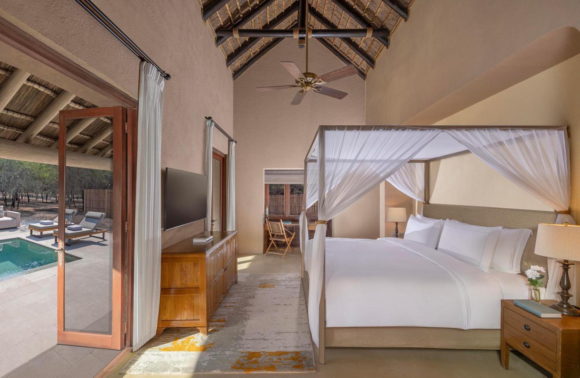 Anantara Sir Bani Yas Island Al Sahel Villas Zahr Exterior foto