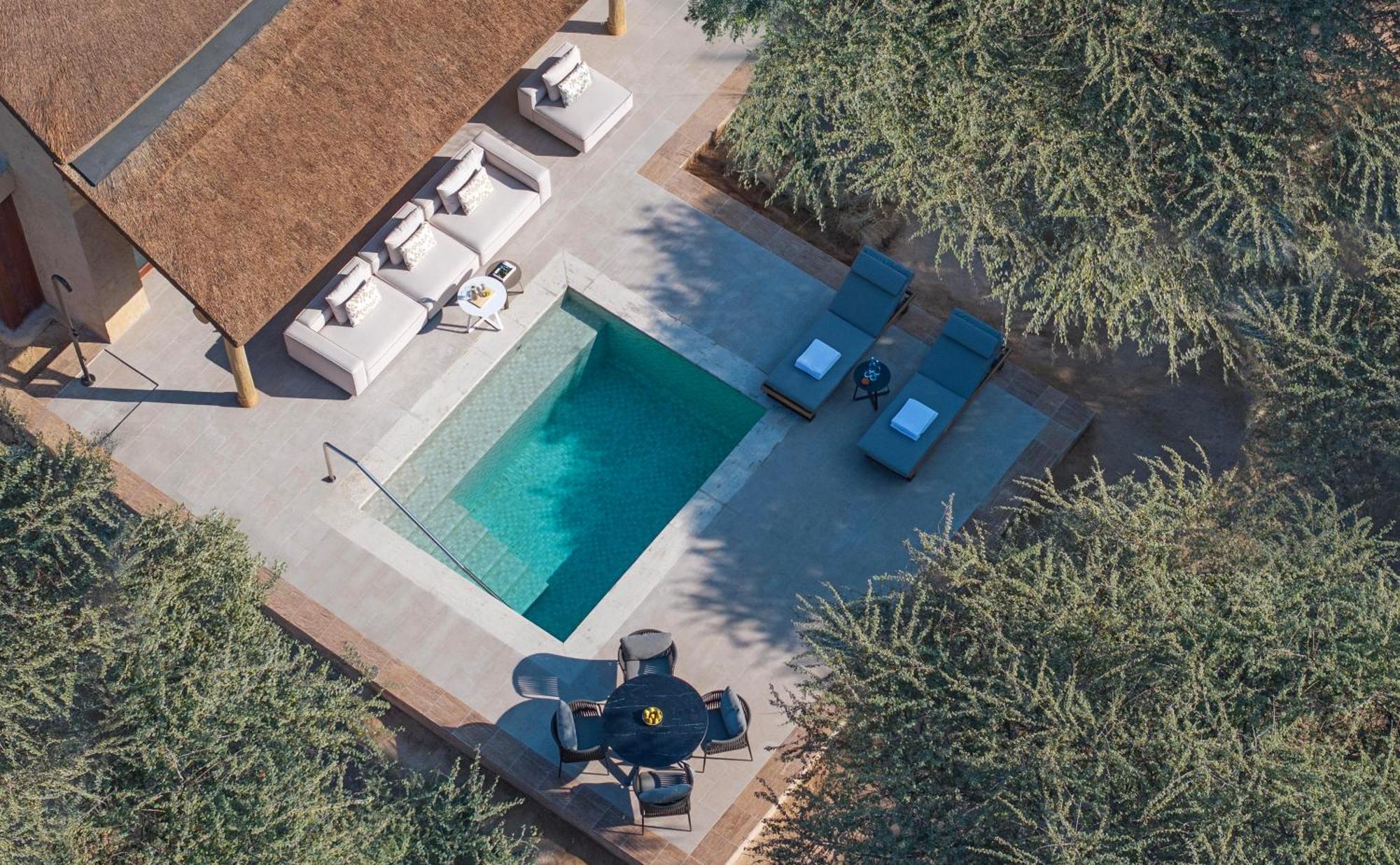 Anantara Sir Bani Yas Island Al Sahel Villas Zahr Exterior foto