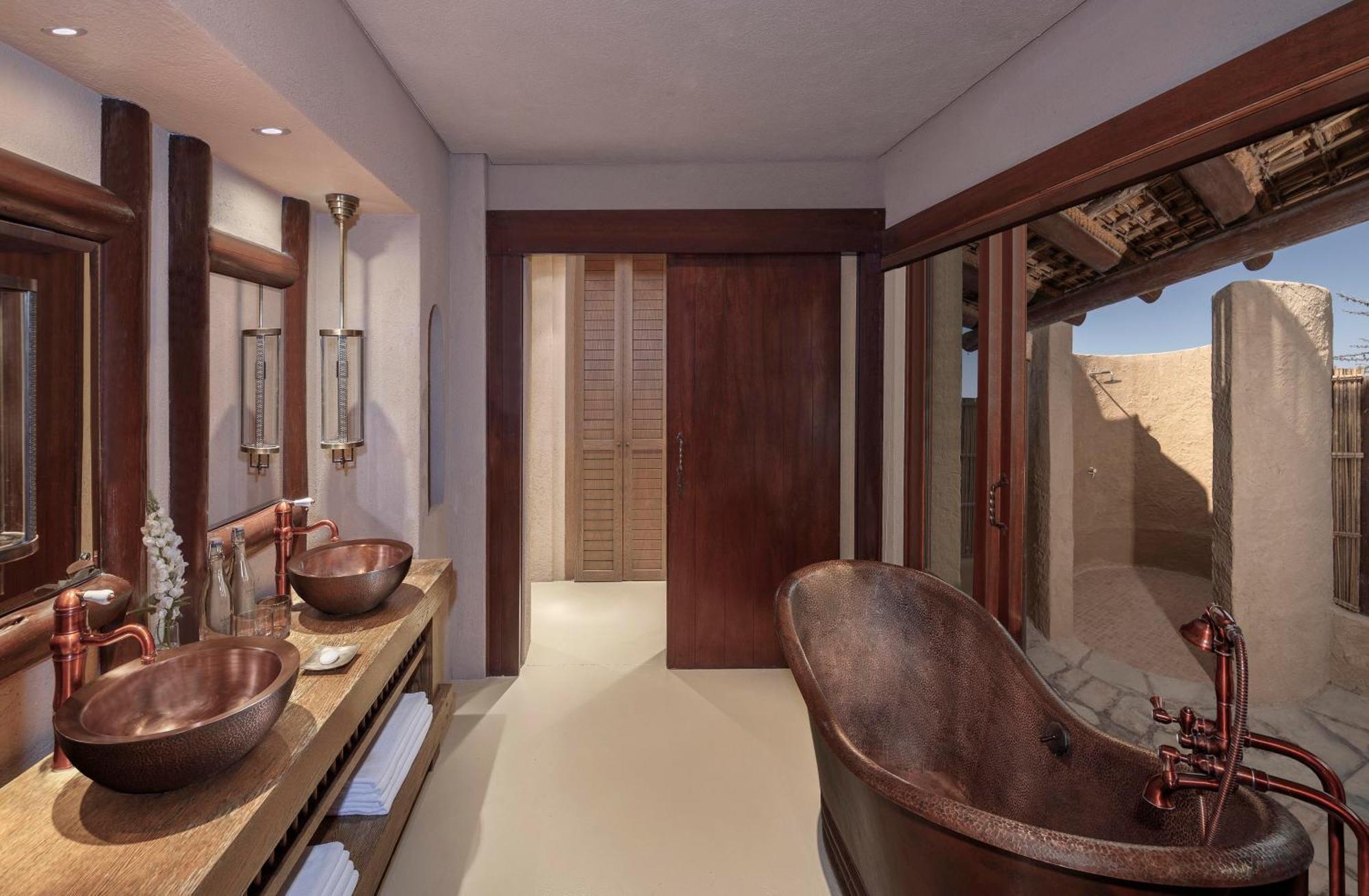 Anantara Sir Bani Yas Island Al Sahel Villas Zahr Exterior foto