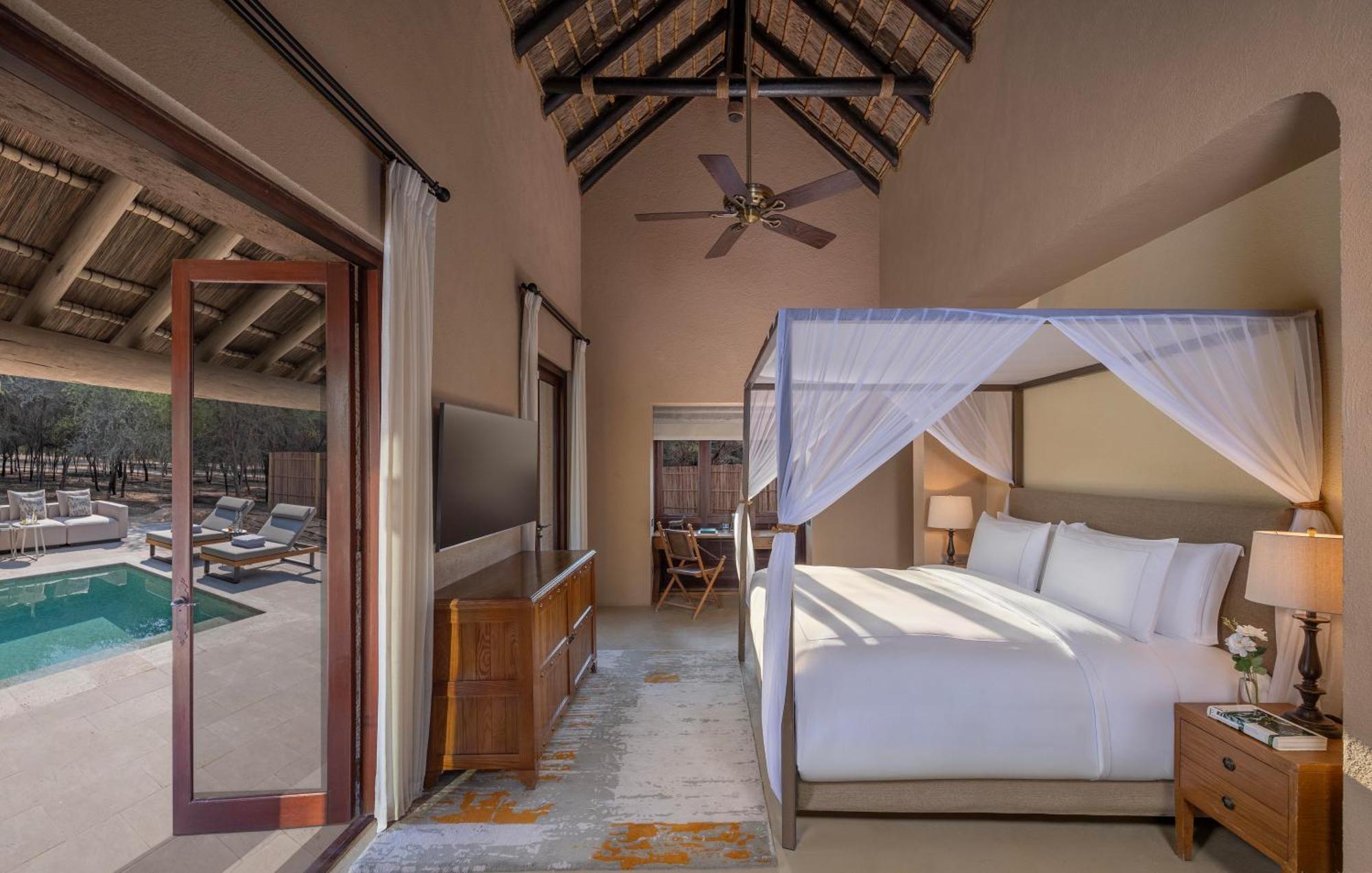 Anantara Sir Bani Yas Island Al Sahel Villas Zahr Exterior foto