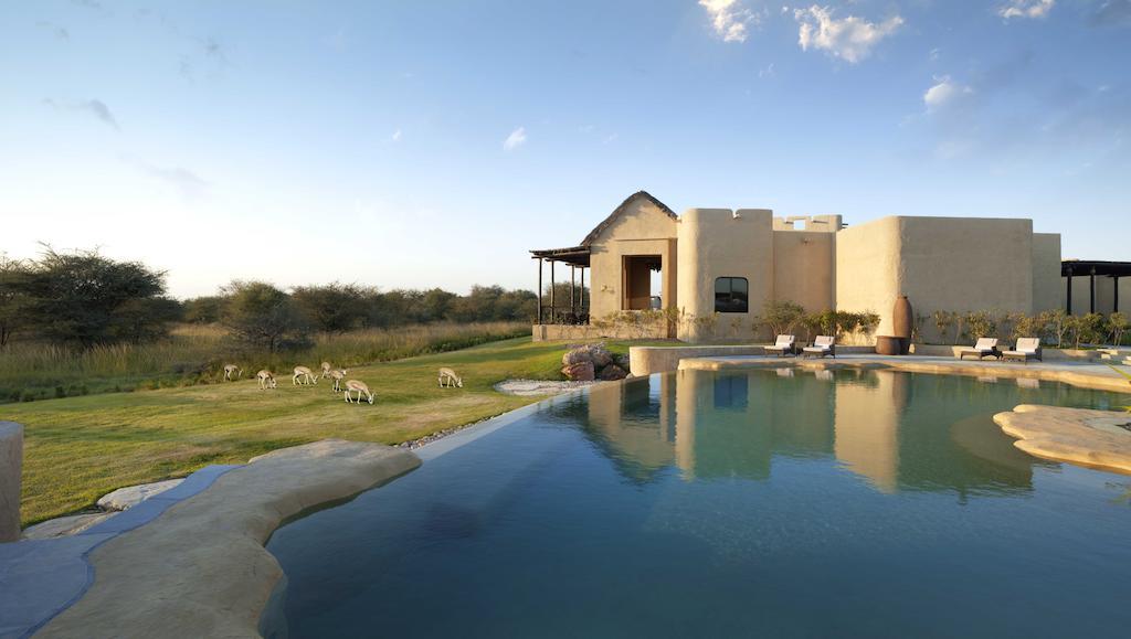 Anantara Sir Bani Yas Island Al Sahel Villas Zahr Exterior foto