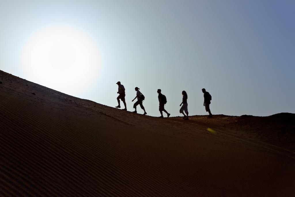 Anantara Sir Bani Yas Island Al Sahel Villas Zahr Exterior foto