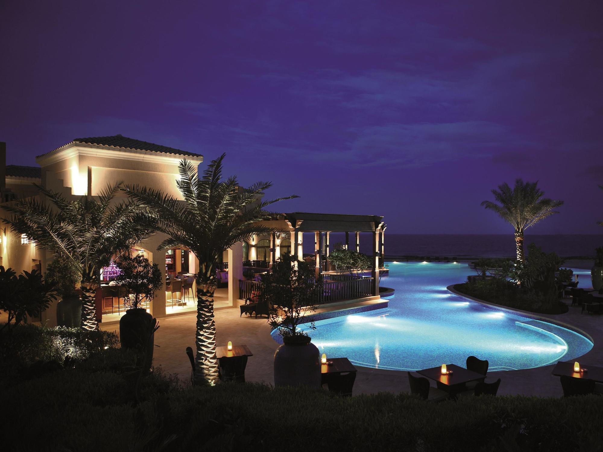 Anantara Sir Bani Yas Island Al Sahel Villas Zahr Exterior foto