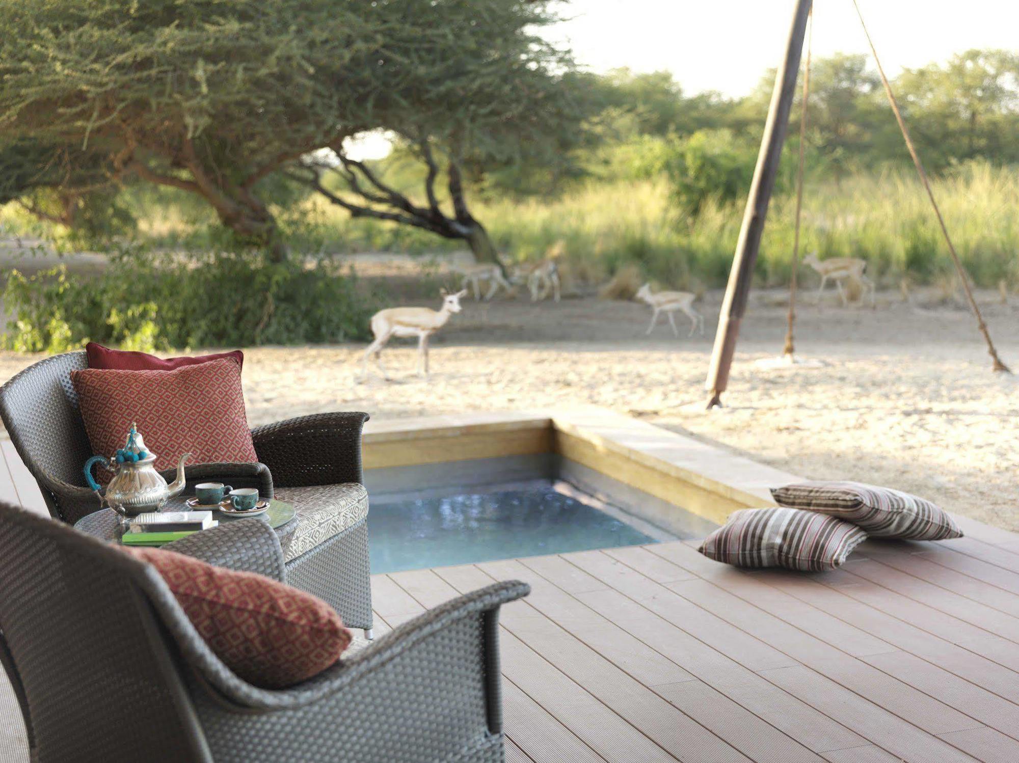 Anantara Sir Bani Yas Island Al Sahel Villas Zahr Exterior foto